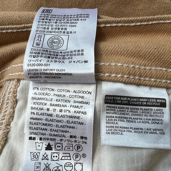 Levi's 724 jeans, size 29 - Picture 6 of 6